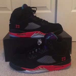 Jordan 5 top 3